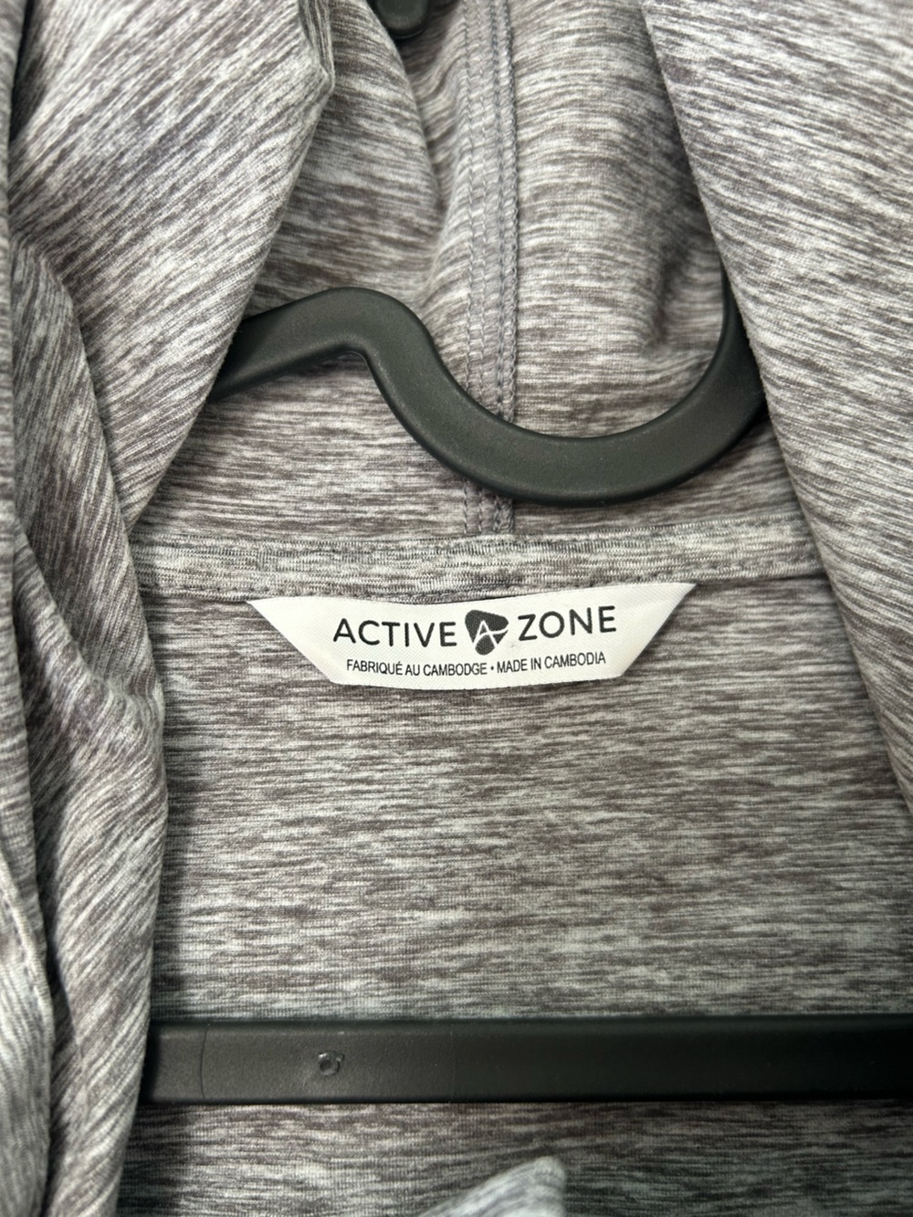 Active Zone Hooded Pullover - Picture 7 of 7